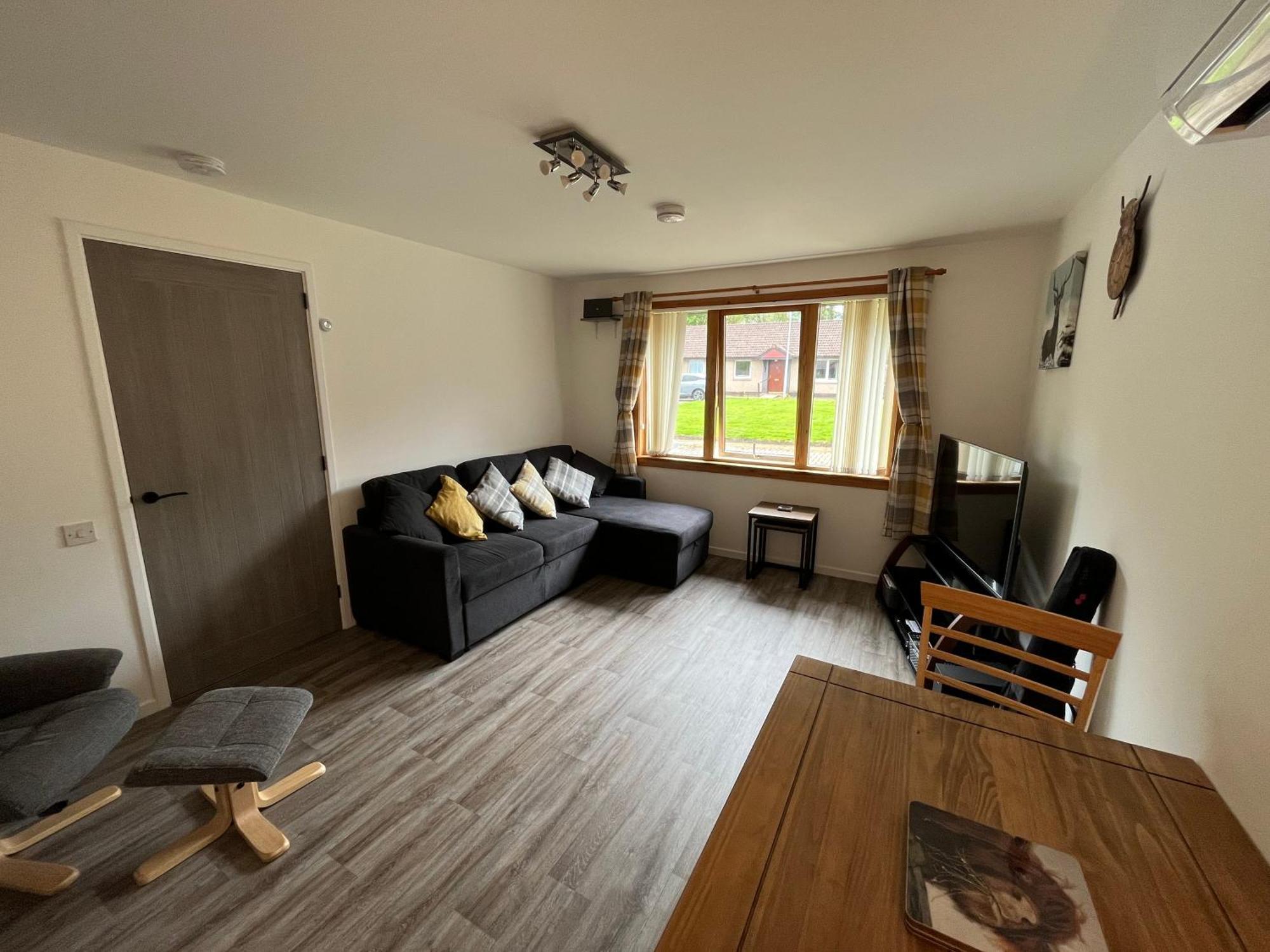 드럼나드로킷 The Wee Hoose Near Loch Ness, Private Garden, Private Parking 빌라 외부 사진