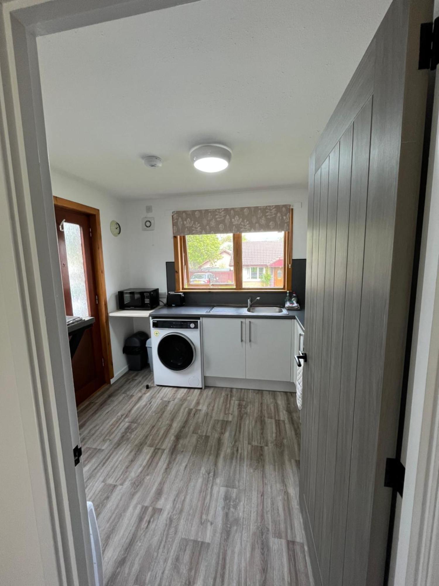 드럼나드로킷 The Wee Hoose Near Loch Ness, Private Garden, Private Parking 빌라 외부 사진