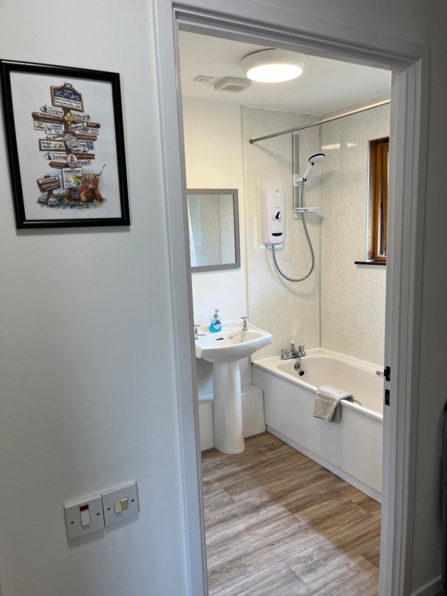 드럼나드로킷 The Wee Hoose Near Loch Ness, Private Garden, Private Parking 빌라 외부 사진