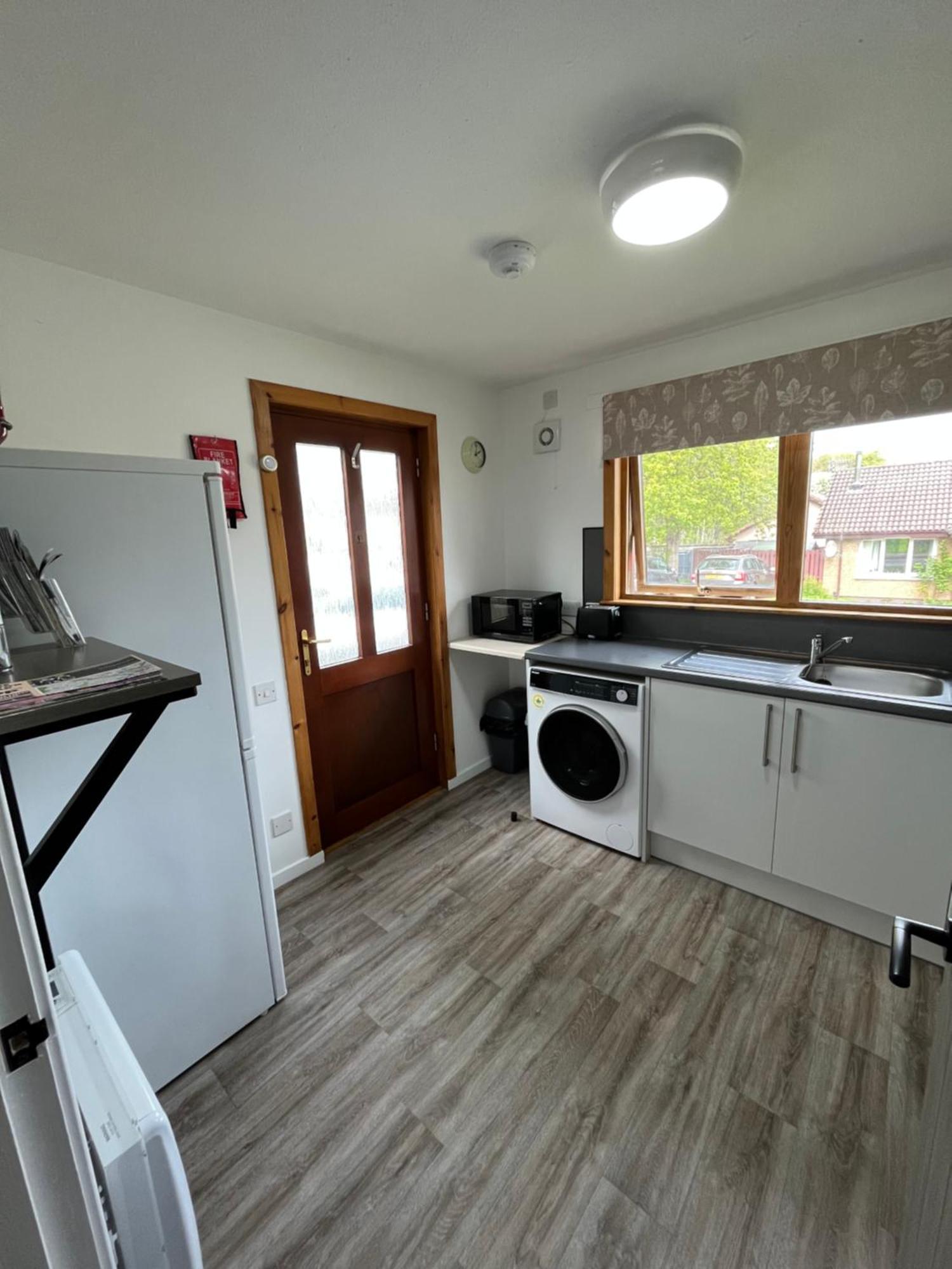드럼나드로킷 The Wee Hoose Near Loch Ness, Private Garden, Private Parking 빌라 외부 사진