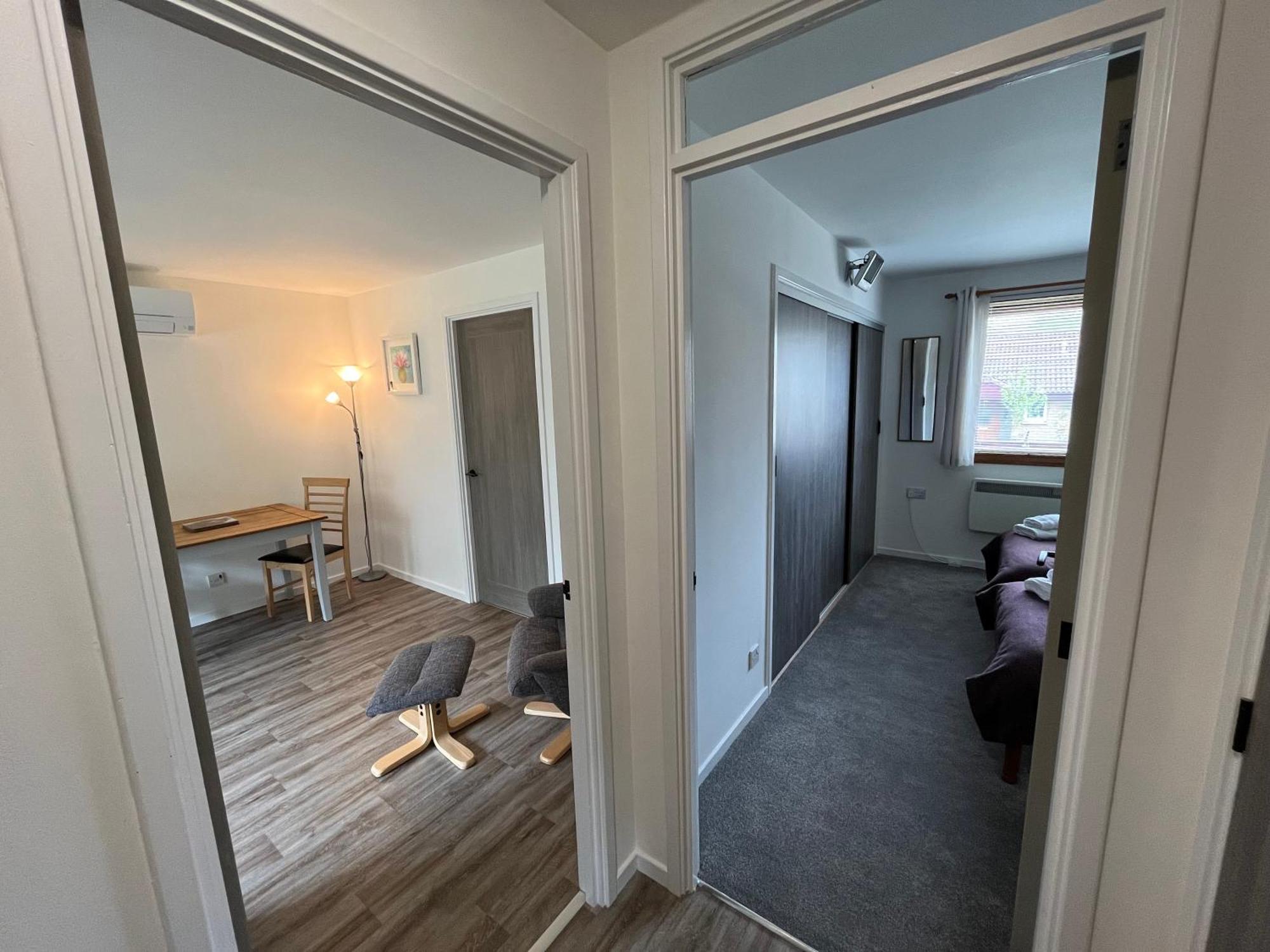 드럼나드로킷 The Wee Hoose Near Loch Ness, Private Garden, Private Parking 빌라 외부 사진