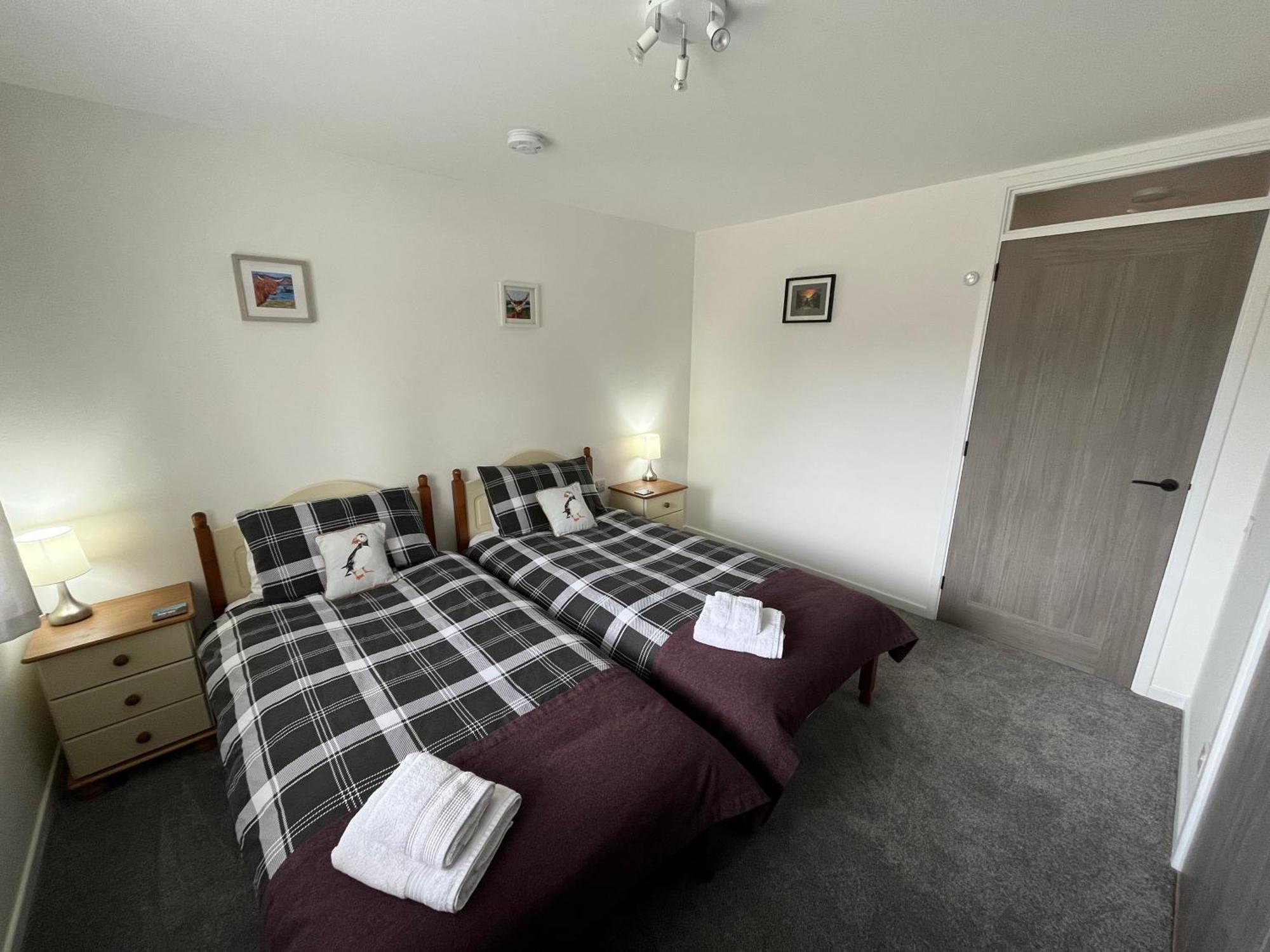 드럼나드로킷 The Wee Hoose Near Loch Ness, Private Garden, Private Parking 빌라 외부 사진