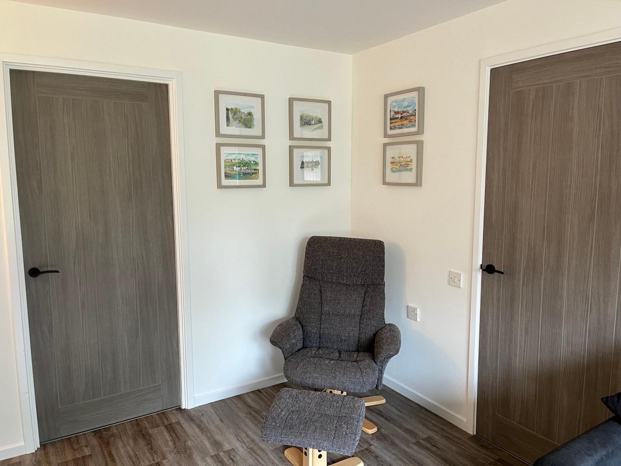 드럼나드로킷 The Wee Hoose Near Loch Ness, Private Garden, Private Parking 빌라 외부 사진