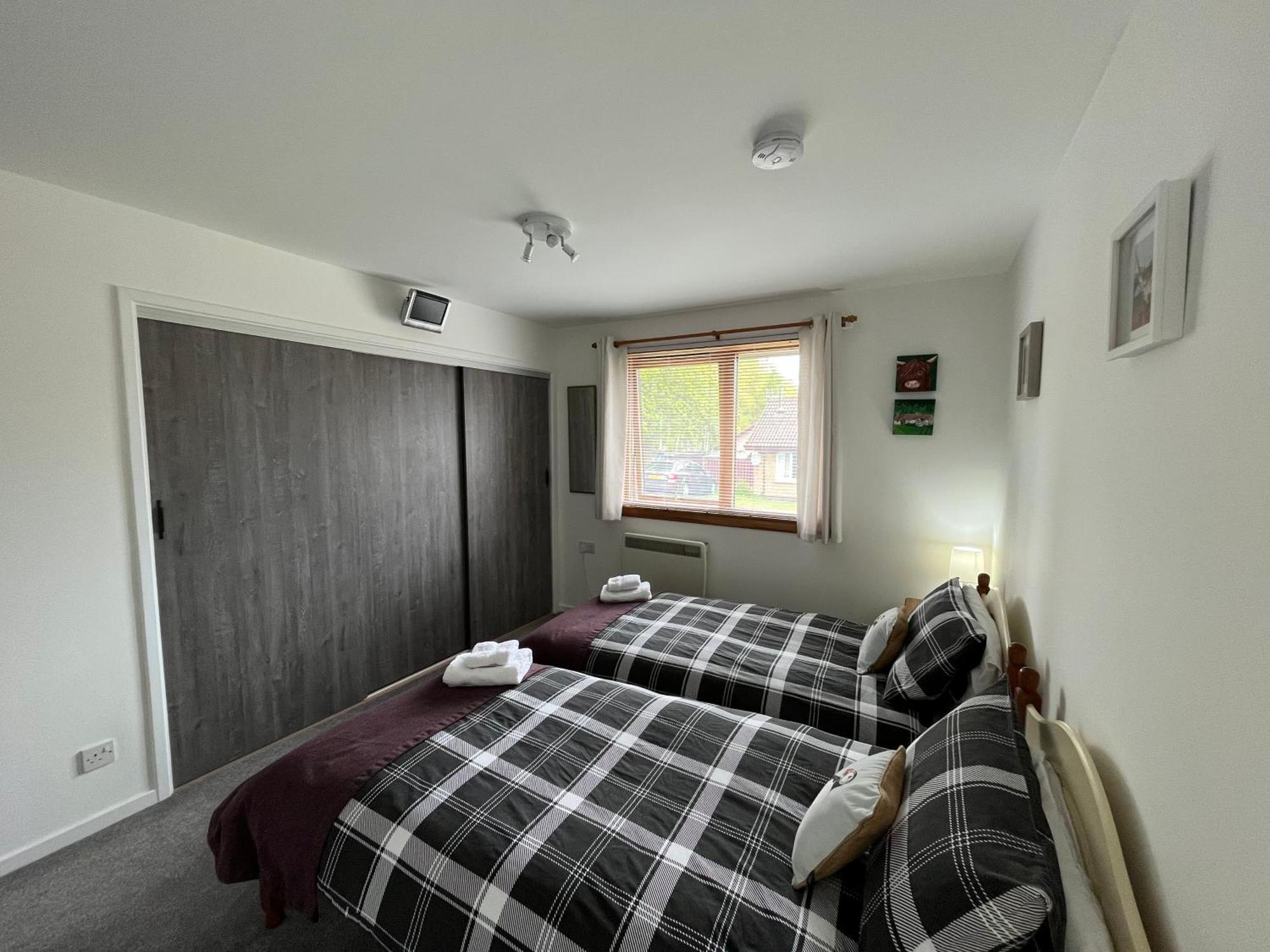 드럼나드로킷 The Wee Hoose Near Loch Ness, Private Garden, Private Parking 빌라 외부 사진